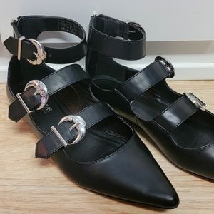 Killstar Oracle Flats